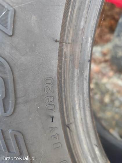 Sprzedam opony r17 256/70