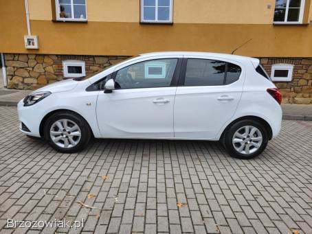 Opel Corsa E 2015