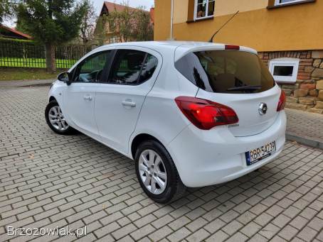 Opel Corsa E 2015