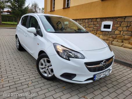 Opel Corsa E 2015