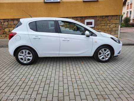 Opel Corsa E 2015