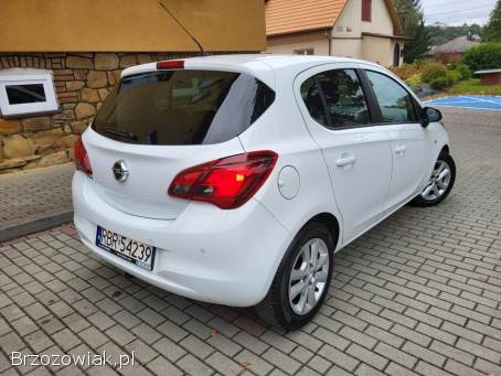 Opel Corsa E 2015