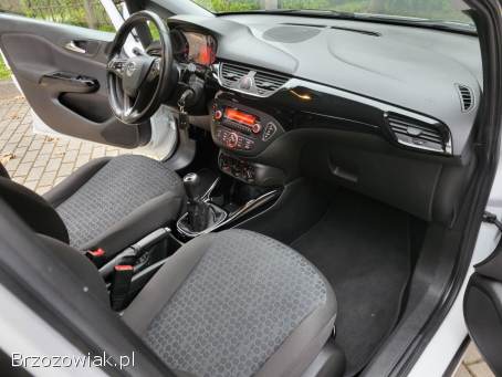 Opel Corsa E 2015
