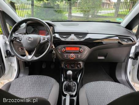Opel Corsa E 2015