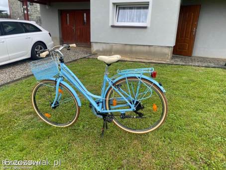 Rower damski Tecnobike colore 28 cali