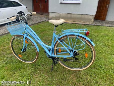 Rower damski Tecnobike colore 28 cali