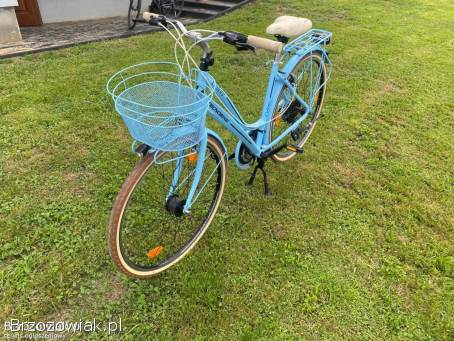 Rower damski Tecnobike colore 28 cali