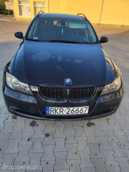 BMW Seria 3 Touring 2006