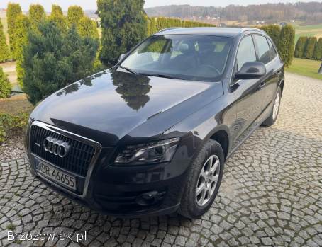 Audi Q5 Quattro S-tronic 2012