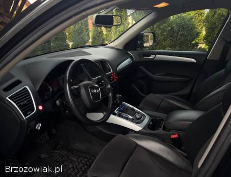 Audi Q5 Quattro S-tronic 2012