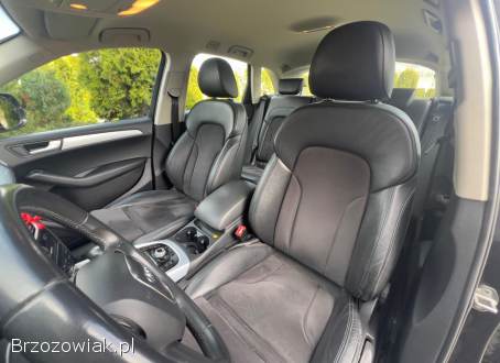 Audi Q5 Quattro S-tronic 2012