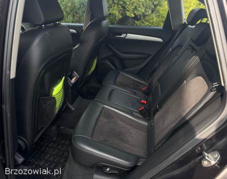 Audi Q5 Quattro S-tronic 2012