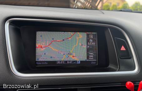 Audi Q5 Quattro S-tronic 2012