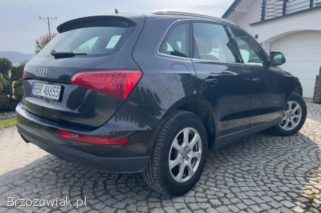 Audi Q5 Quattro S-tronic 2012
