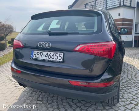 Audi Q5 Quattro S-tronic 2012