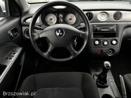 Mitsubishi Outlander 2.  4i 4x4 LPG 2005