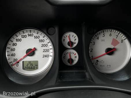 Mitsubishi Outlander 2.  4i 4x4 LPG 2005