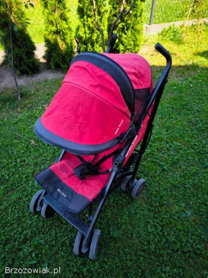 Wózek spacerówka