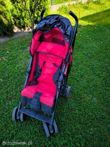 Wózek spacerówka