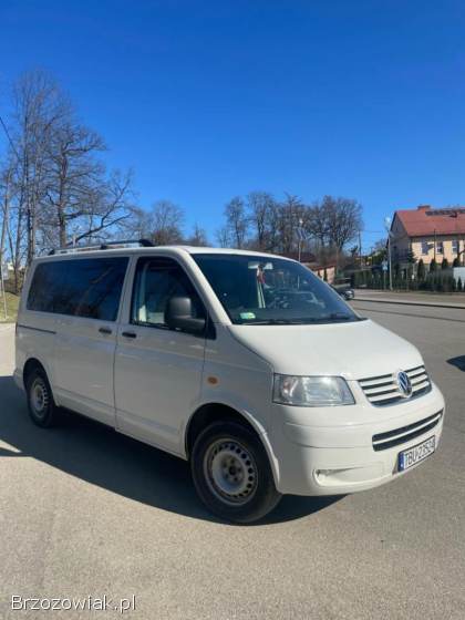 Volkswagen Transporter 2003