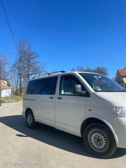 Volkswagen Transporter 2003