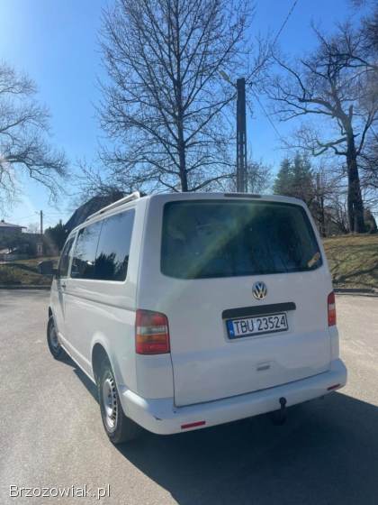 Volkswagen Transporter 2003