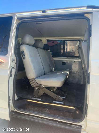 Volkswagen Transporter 2003