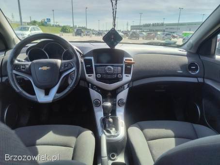 Chevrolet Cruze 2011