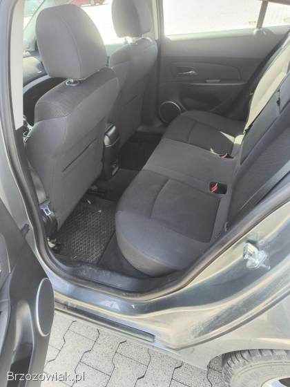 Chevrolet Cruze 2011