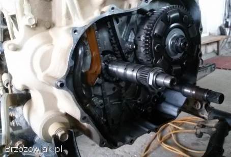 Serwis naprawa motocykli,  quady,  traktorki,  kosiarki