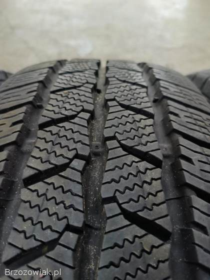 Opony Zimowe Wzmacniane Bus