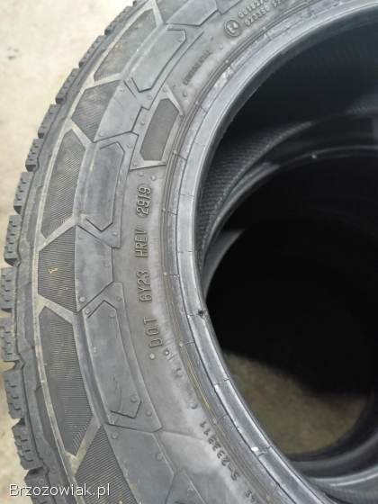 Opony Zimowe Wzmacniane Bus