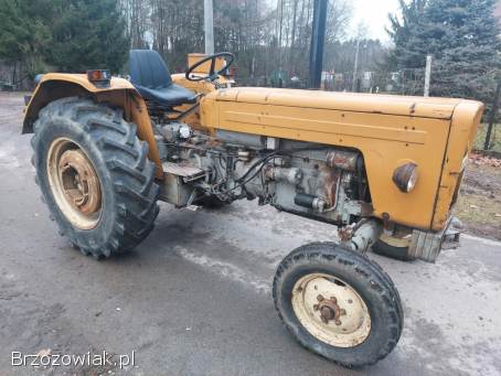 Skrzynia biegów ursus 360 i inne części