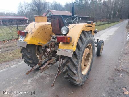 Skrzynia biegów ursus 360 i inne części