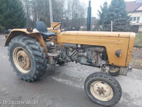 Skrzynia biegów ursus 360 i inne części