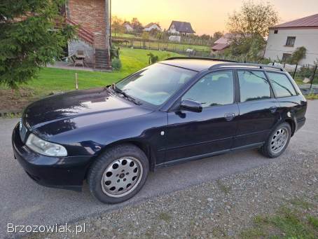 Audi A4 Kombi 1997