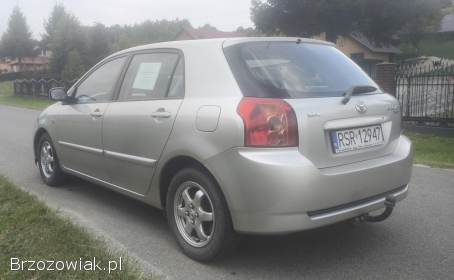 Toyota Corolla D4d 2007