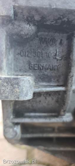 Skrzynia biegów Audi A4 B5 Passat B5