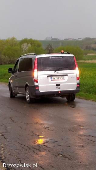 Mercedes-Benz Vito 115 cdi 2005