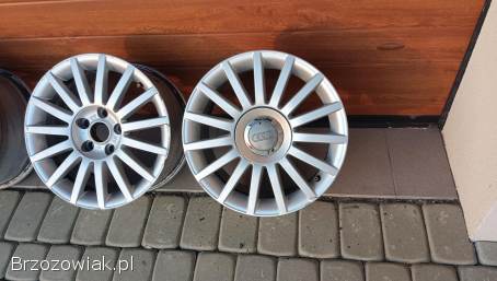 Alufelgi Audi Skoda 5x112 promocja!