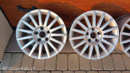 Alufelgi Audi Skoda 5x112 promocja!