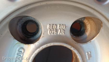 Alufelgi Audi Skoda 5x112 promocja!