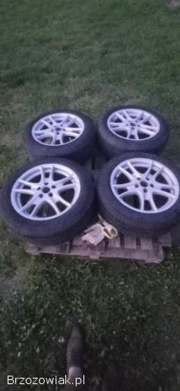 Felgi z oponami Golf 4