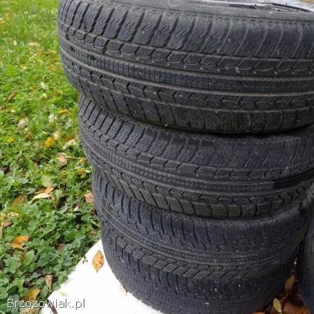 Koła 15 stki do Yaris