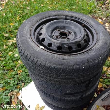 Koła 15 stki do Yaris