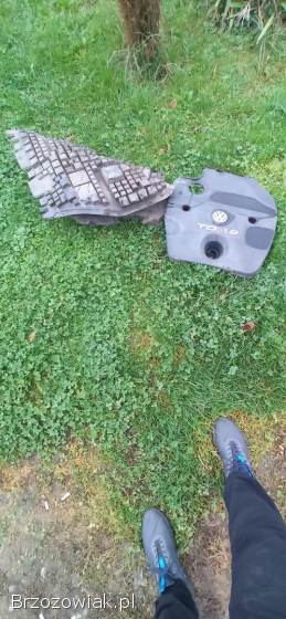 Osłona silnika Golf 4 1.  9 TDI