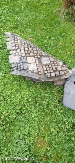 Osłona silnika Golf 4 1.  9 TDI