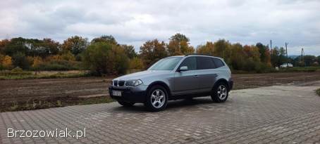 BMW X3 2005