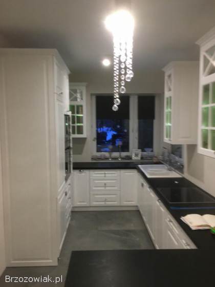 Meble kuchenne na wymiar od projektu do montazu