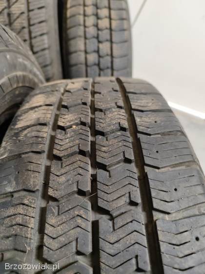 Opony zimowe bus dostawcze 195/65/16c